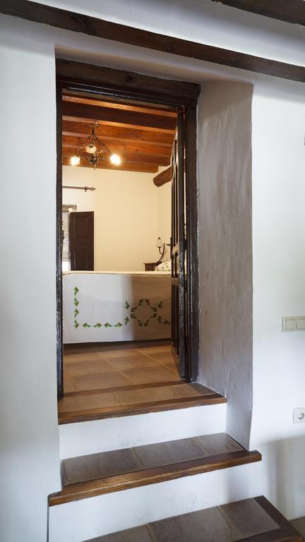 La Casa Del Tio Venancio Guest House Caracenilla Exterior photo
