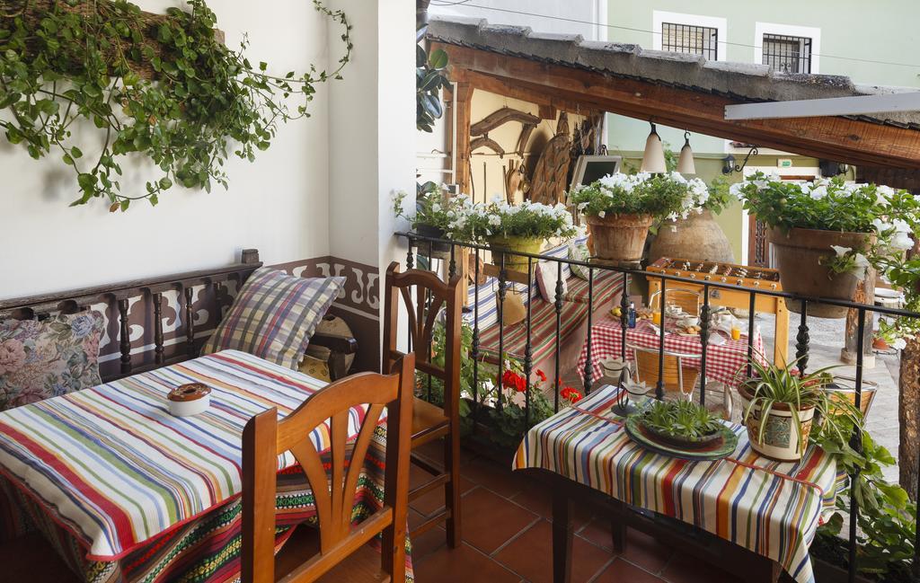 La Casa Del Tio Venancio Guest House Caracenilla Exterior photo