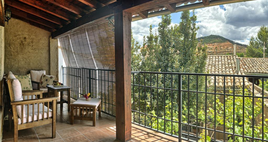 La Casa Del Tio Venancio Guest House Caracenilla Room photo