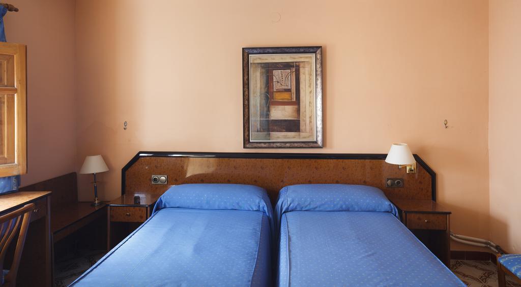 La Casa Del Tio Venancio Guest House Caracenilla Room photo