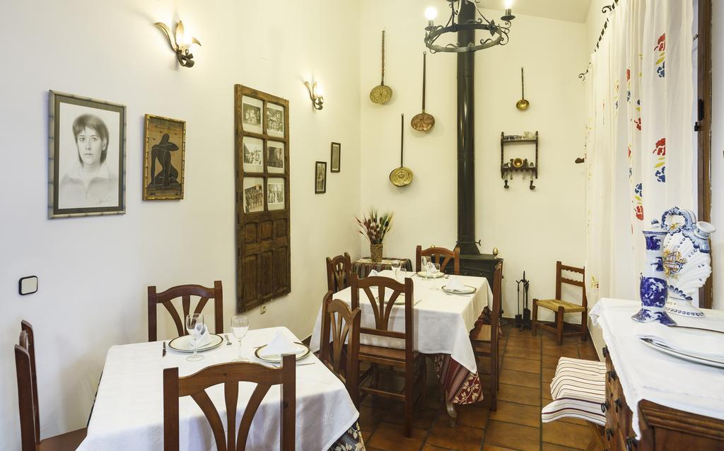 La Casa Del Tio Venancio Guest House Caracenilla Exterior photo